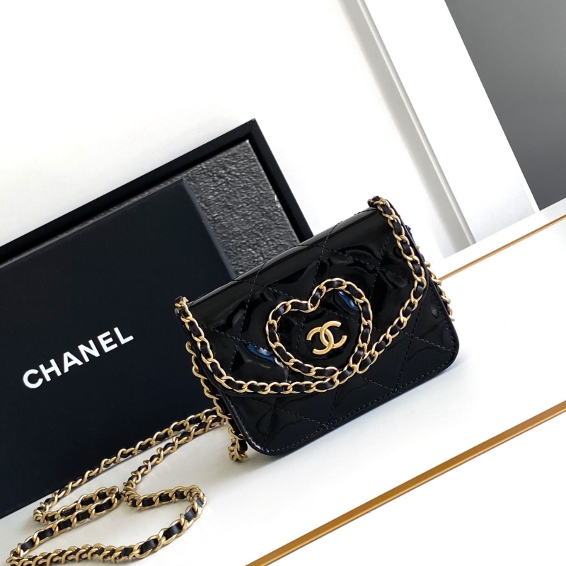 Ch*el satchel bags